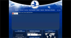 Desktop Screenshot of mngairlines.com