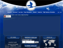 Tablet Screenshot of mngairlines.com